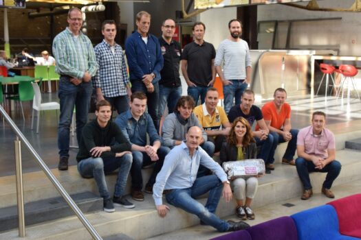 Kweekvijver Smart Industry