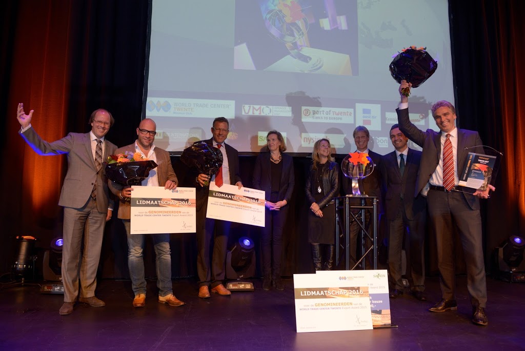 Twente Export Awards 2015