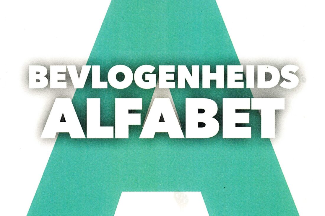 Het Bevlogenheidsalfabet managementboek