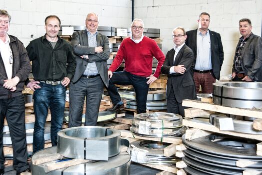 Metaalsector Innovatie moet waarde toevoegen