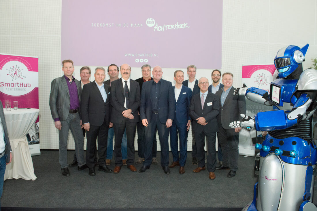 SmartHub Achterhoek Toekomst in de Maak