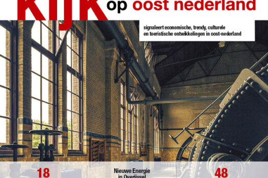 Kijk op oost nederland editie 224 cover
