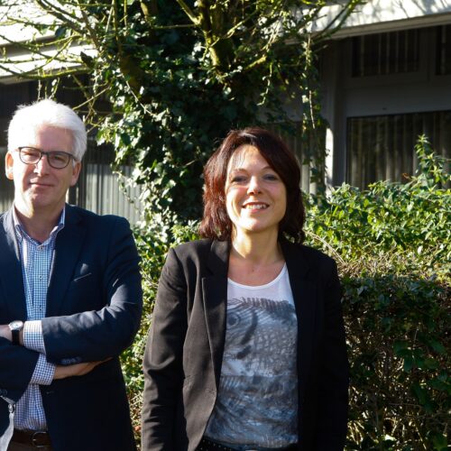 Metalektro Personeelsdiensten, Jan Rozema en Daniëlle Hummelink