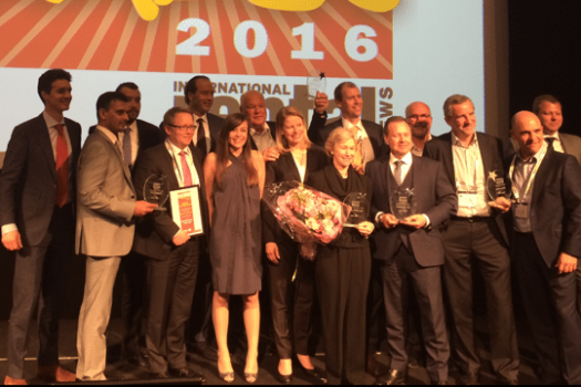 Riwal wins Large Rental Company of The Year award