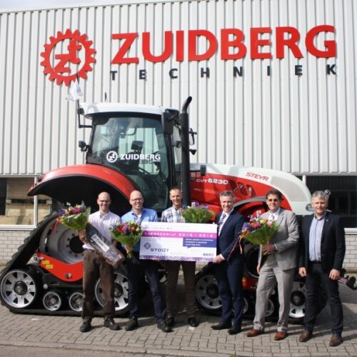 Zuidberg Leerbedrijf 2015-2016