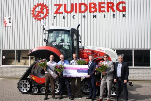 Zuidberg Leerbedrijf 2015-2016