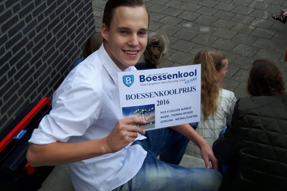 Boessenkoolprijs 2016