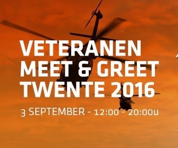 Veteranen Meet & Greet Twente