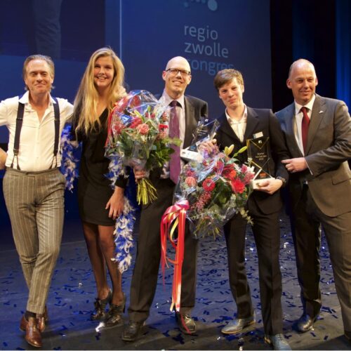 Winnaars van 2015