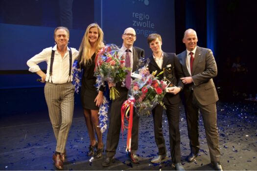 Winnaars van 2015