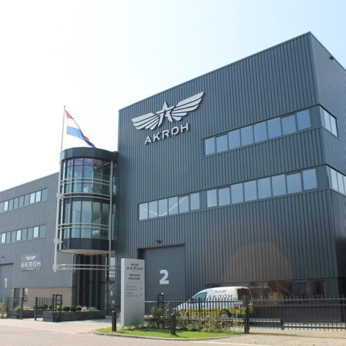 AKROH Industries in Zwolle