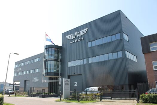 AKROH Industries in Zwolle