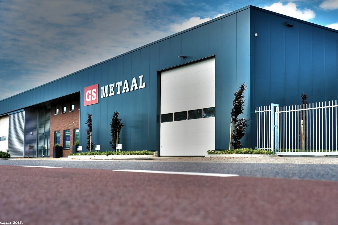 GS Metaal in Vriezeveen