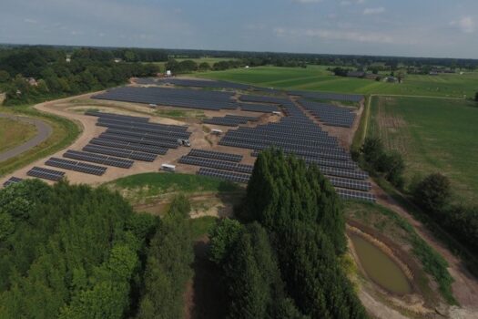 Solarpark de Kwekerij