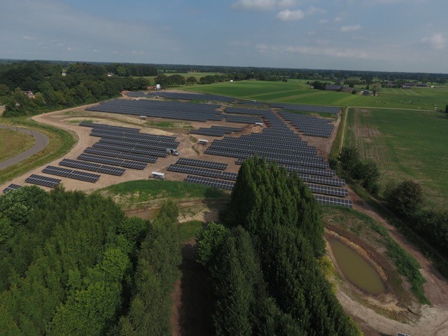 Solarpark de Kwekerij