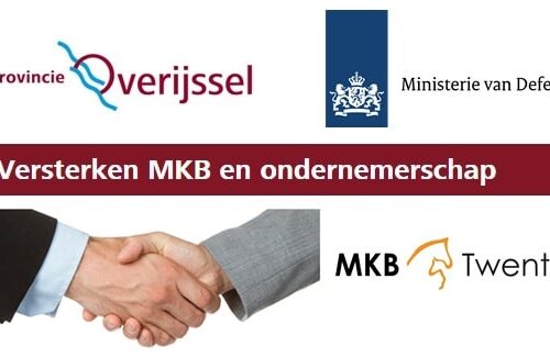 Versterken MKB en ondernemerschap