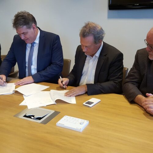 ACON Afrasteringen & Beschoeiingen bouwt nieuw bedrijf