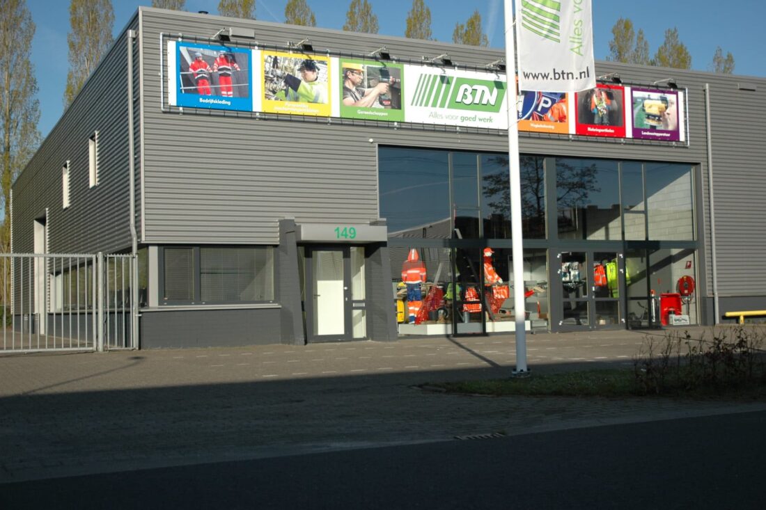 BTN opent een nieuwe vestiging in Hengelo