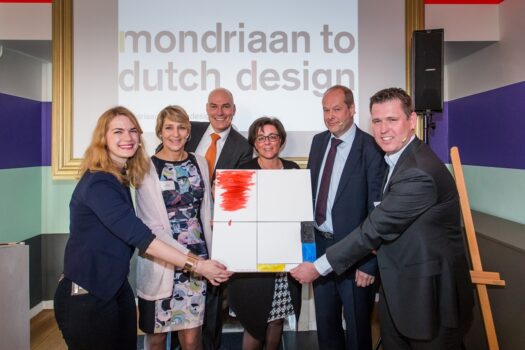 Mondriaan tot Dutch Design officieel gelanceerd in Gelderland