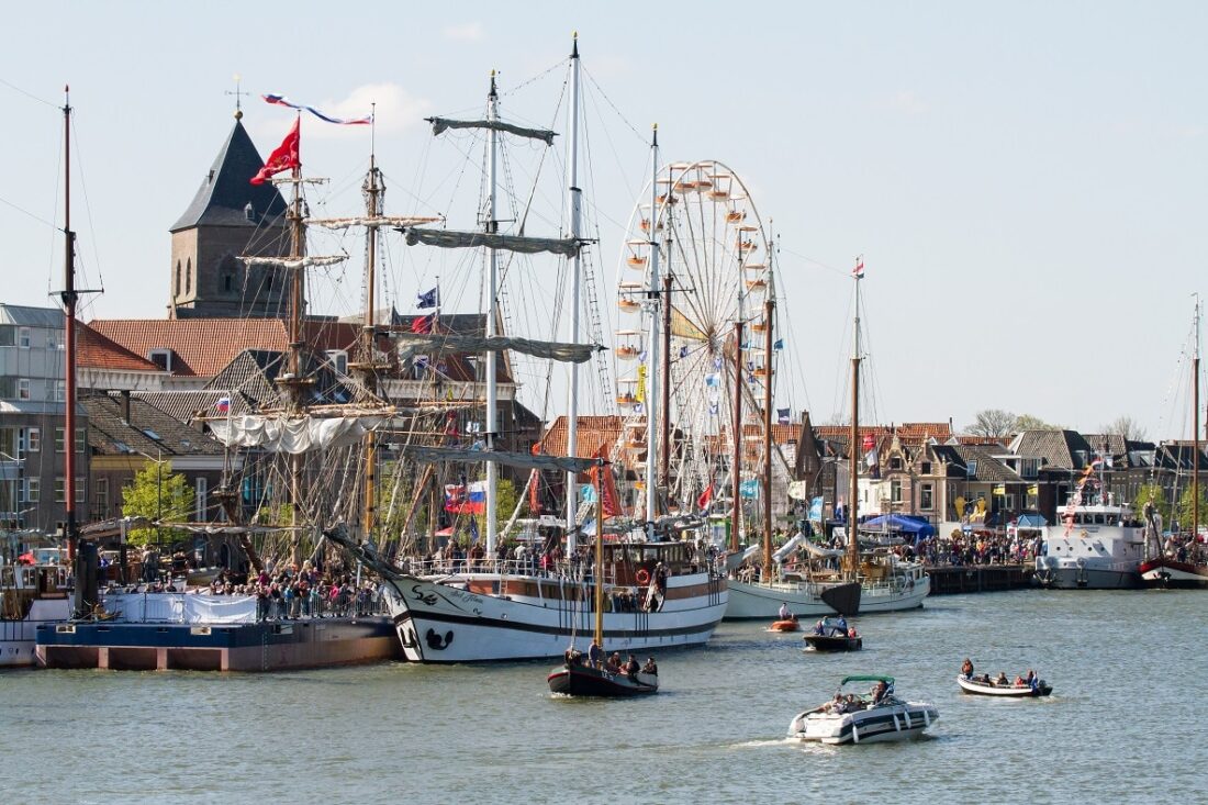 Hanzedagen: Wat brengt de Hanze ons vandaag nog?