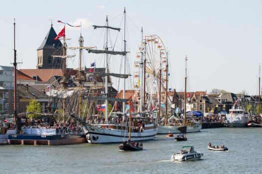 Hanzedagen: Wat brengt de Hanze ons vandaag nog?