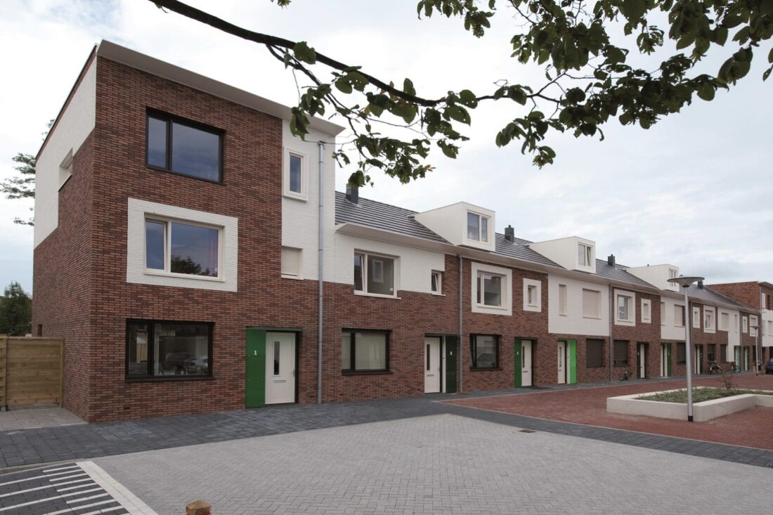 Hebo Kozijnen: Hout én kunstof kozijnen voor prefab-dekende bouwers