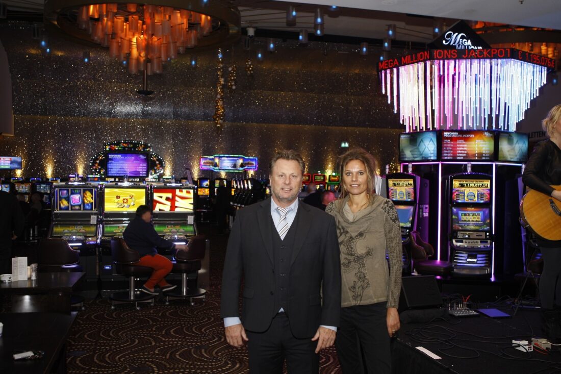 40-jarig Holland Casino bijna vijftien jaar in Enschede