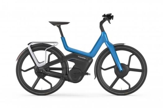 Gazelles N°1 genomineerd voor Fiets Innovatie Award