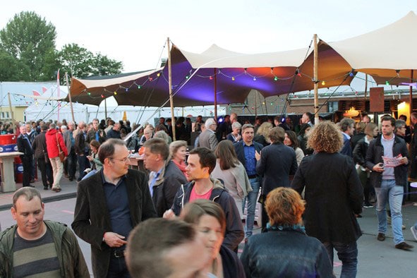 Kornelis Wetsema organiseert opnieuw Het Grootste Kennisfestival van Nederland