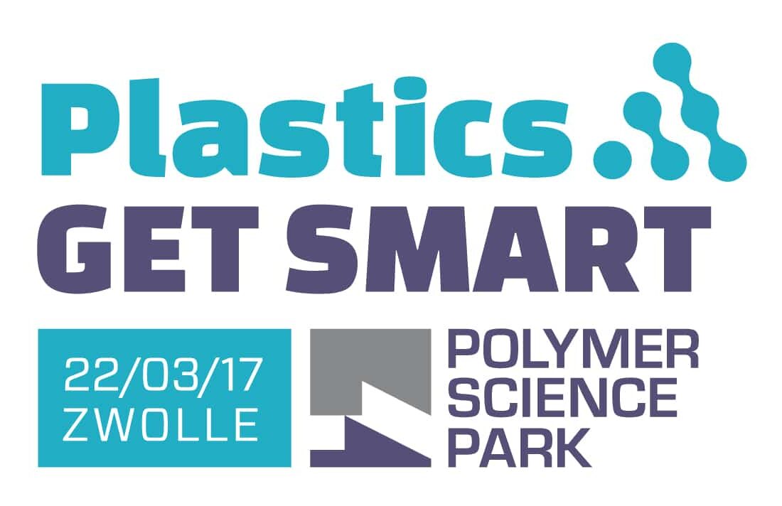 Kunststoffen en sensoren tijdens Plastics Get Smart