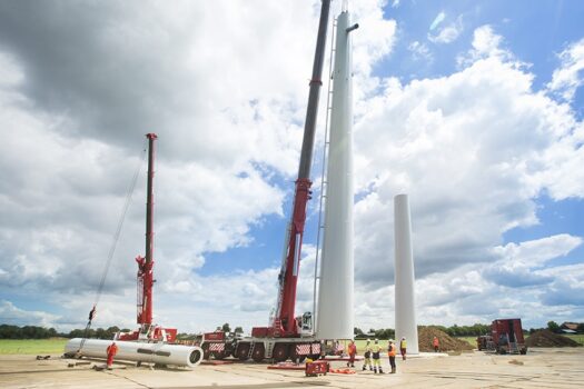 VDL Technics gebruikt SolidCAM voor hoogspanningsmasten