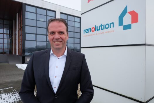 Renolution: revolutie in renovatie