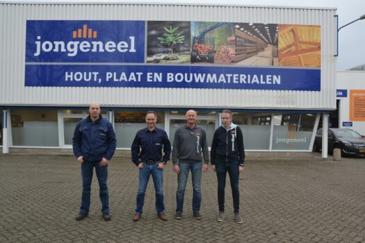 Actieweek Jongeneel na verbouwing