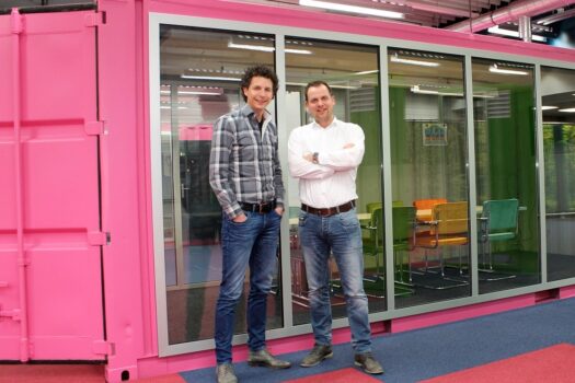 Utiliteit? BINX maakt ‘t smart