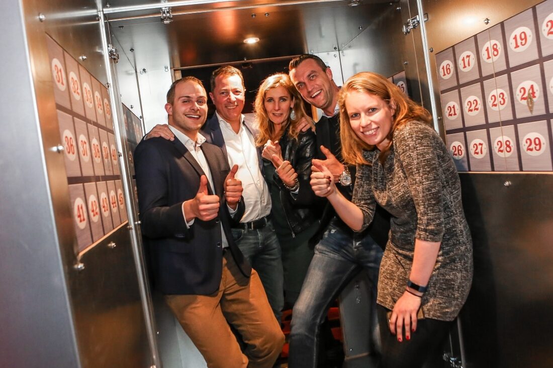 Escape Room Holland Casino Enschede grootste van Nederland