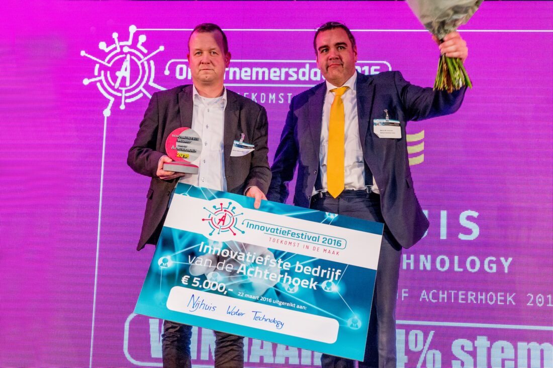 Groots InnovatieFestival in de Achterhoek