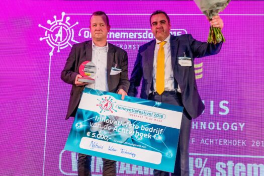 Groots InnovatieFestival in de Achterhoek