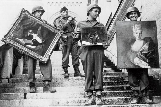 Tentoonstelling Roofkunst voor, tijdens en na WO II