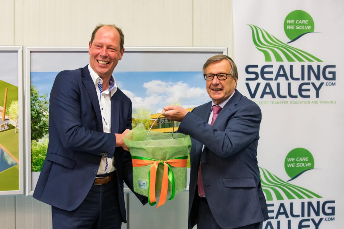 Beele Engineering klaar voor realisatie Sealing Valley