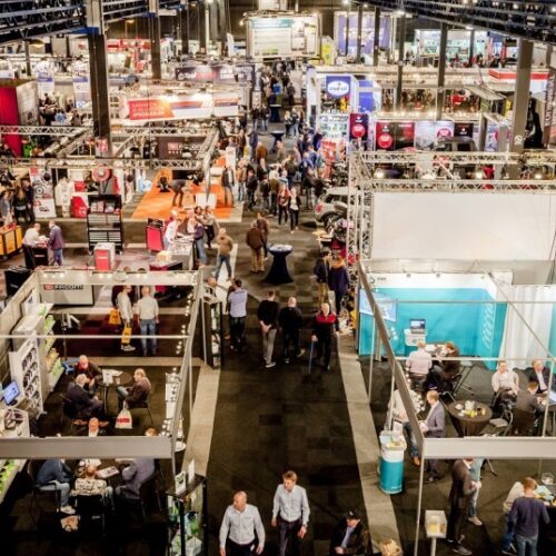 Easyfairs en Evenementenhal maken nieuw directieteam voor Nederland bekend