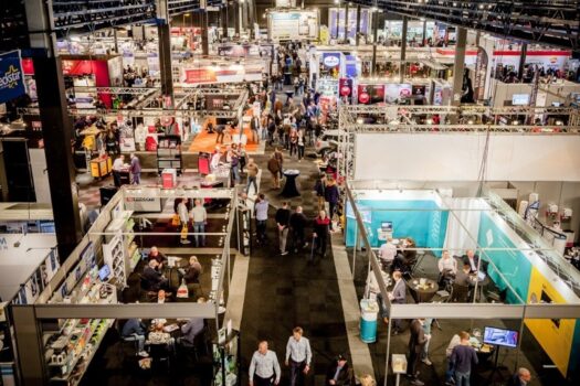 Easyfairs en Evenementenhal maken nieuw directieteam voor Nederland bekend