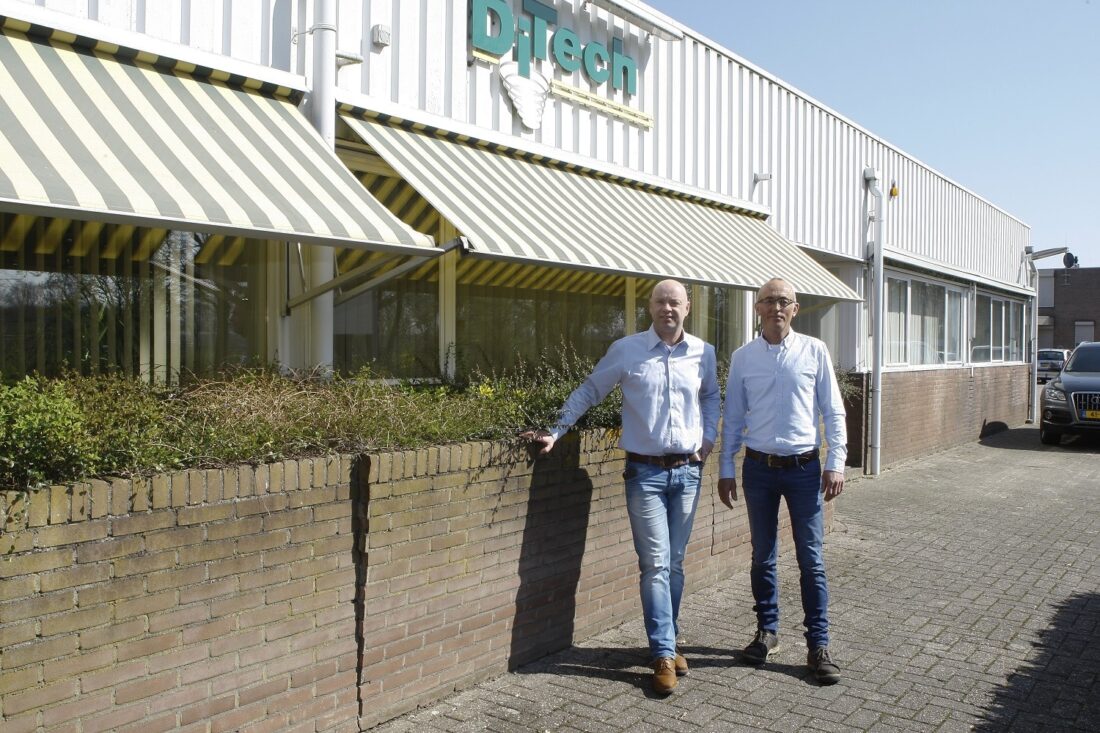 DiTech, machinefabriek met kwaliteitsstempel