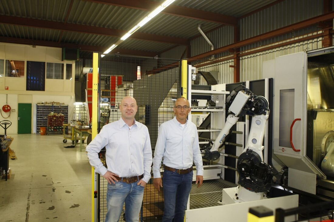 DiTech; machinefabriek met kwaliteitsstempel