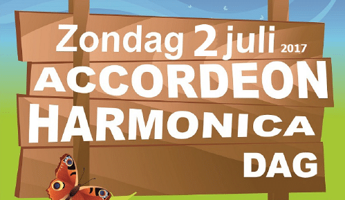 Jubileumeditie Accordeon & Harmonica dag