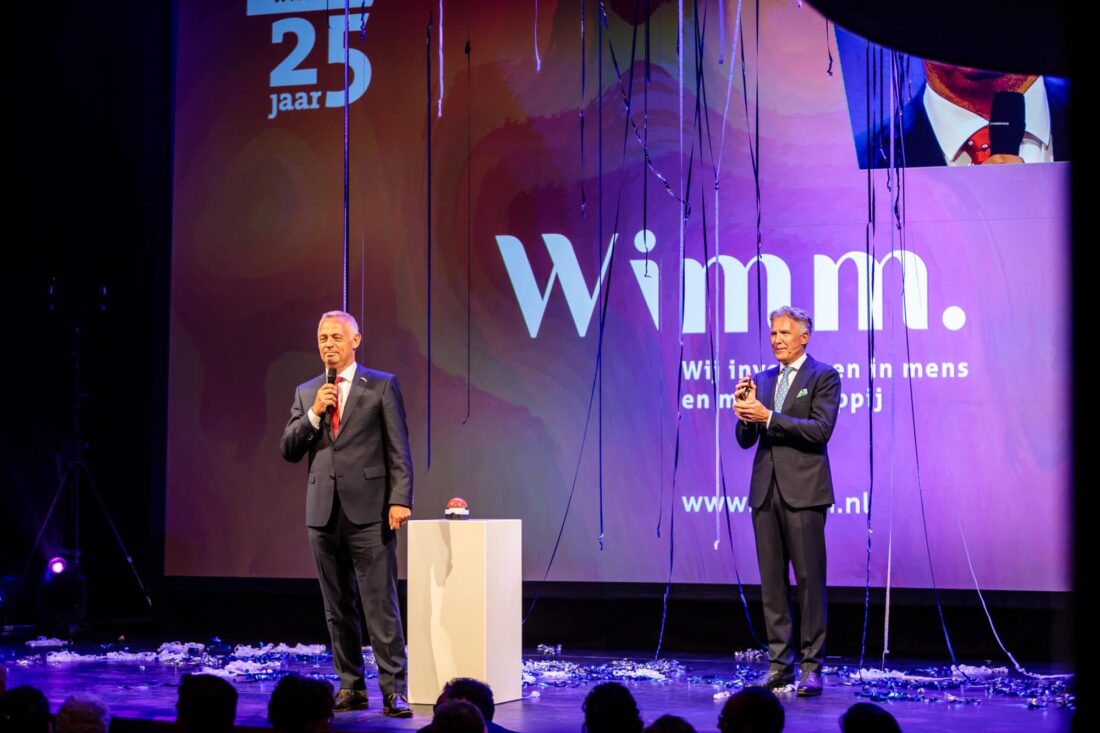 Wadinko-congres ter gelegenheid van 25-jarig bestaan in teken van ondernemerschap, leiderschap en talentontwikkeling