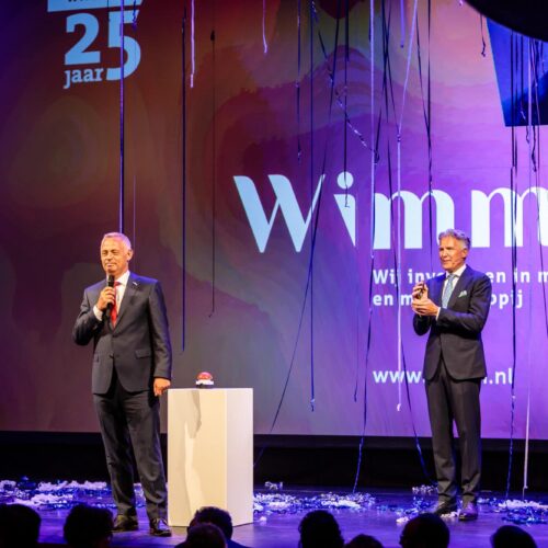 Wadinko-congres ter gelegenheid van 25-jarig bestaan in teken van ondernemerschap, leiderschap en talentontwikkeling