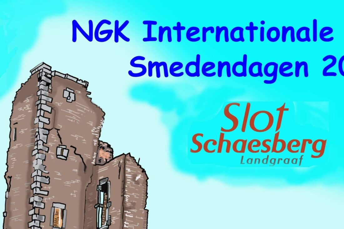 Internationale Smedendagen 2018