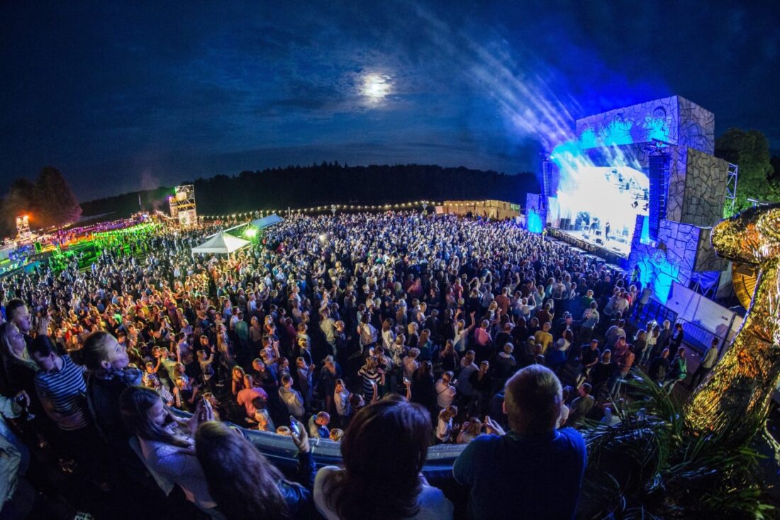 Line up compleet voor derde editie Fields of Joy Festival