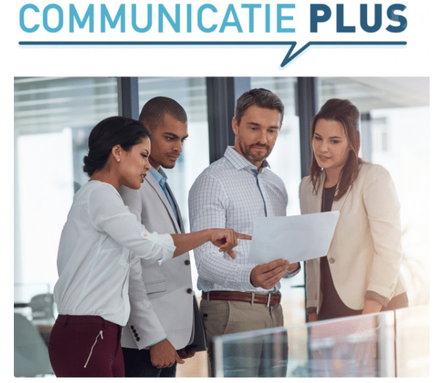 Communicatie Plus helpt ondernemingen met de acquisitie