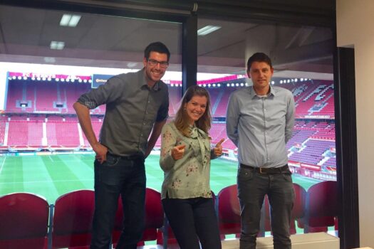 Team Nijhuis en FC Twente werken samen aan toekomst